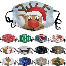 cartoonmask, Outdoor, Christmas, Gifts