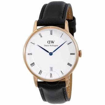 Mens Daniel Wellington Dapper 34mm Sheffield Watch 1131DW | Wish