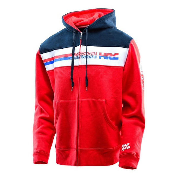 Honda dirt 2025 bike hoodie