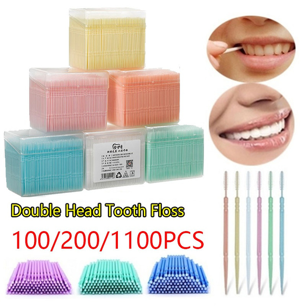 dental brush sticks
