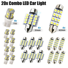 led car light, licenselight, led, whitelight
