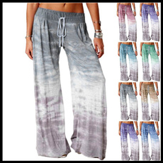 gradientcolor, Wool, Yoga, pants