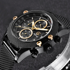 quartz, Watch, wristwatch, Multifunction