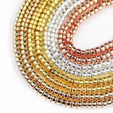 beadsforjewelrymaking, Charm Bracelet, flatroundbead, diybracelet