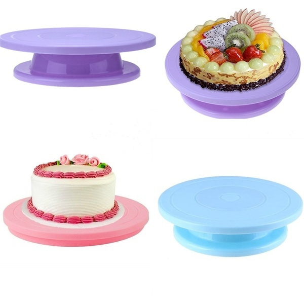 cake rotary table