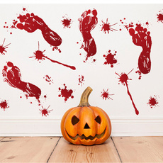 ghost, decoration, Removable, Wall Decal