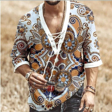 bohemia, vikingshirt, Fashion, Shirt