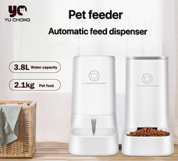 feeddispenser, petfeeder, Pets, Storage