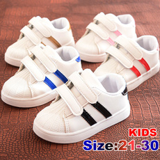 shoes for kids, Sneakers, shelltoeshoe, leather