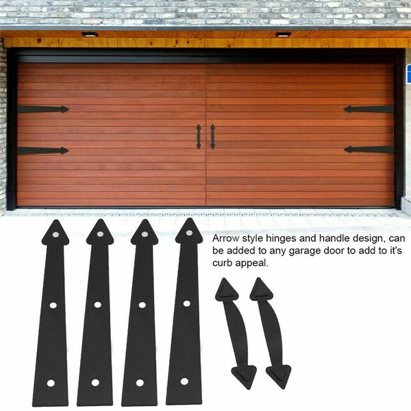 Magnetic Garage Door Accents Decorative, Magnetic Garage Door Decorative Hardware
