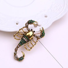 brooches, Jewelry, Pins, enamelbrooch