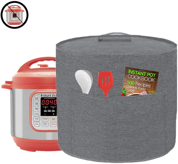 Dust cover for online instant pot