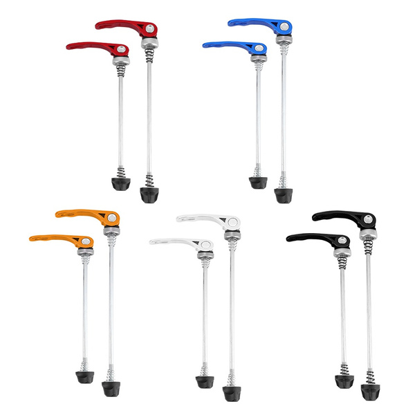 Mountain Bike Skewers Road Bicycle Quick Release Front Rear Axle Skewer FJ