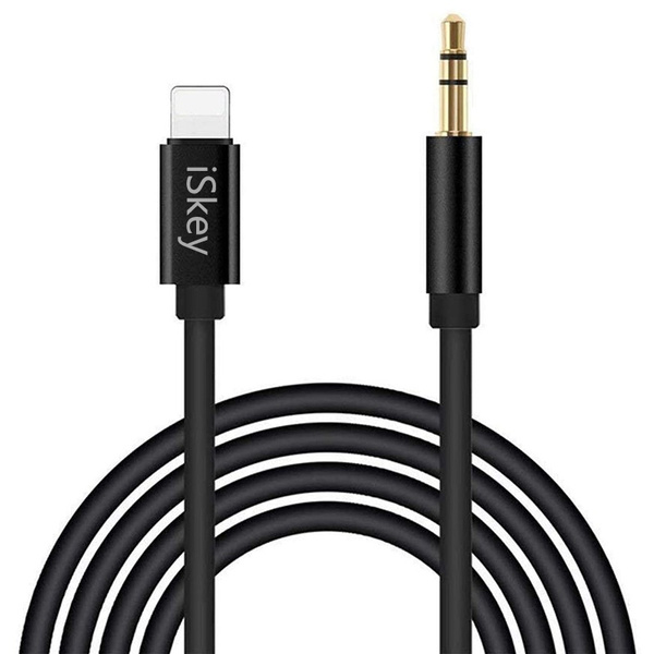 Iphone 11 best sale car aux cord