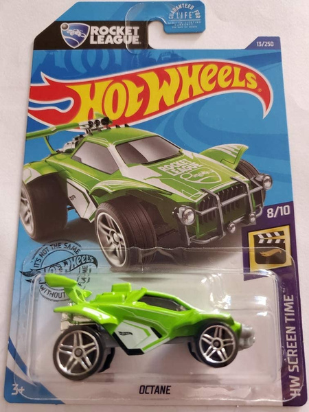 Hot wheels cheap octane rocket league