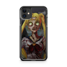 case, zombiesailormooniphonecase, Phone, zombiesailormoonxiaomicase