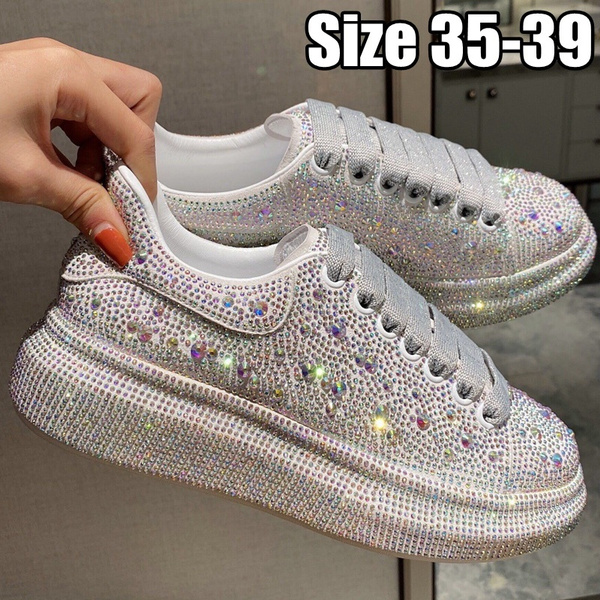 Platform Women Shoes Sneakers Women white Sports Sneakers Student