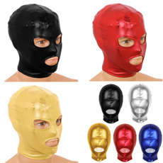 Cosplay, Masks, leather, unisexmask