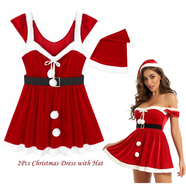 christmas dress mini