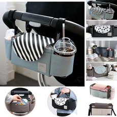babystrollerpouch, Baskets, Cup, pushchairbag