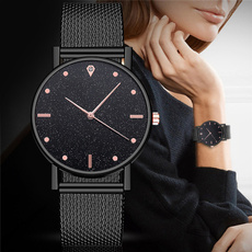 quartz, Watch, analogwatche, Stainless Steel