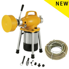 sewercleaner, Home & Living, sinkplunger, powerpressurecleaner