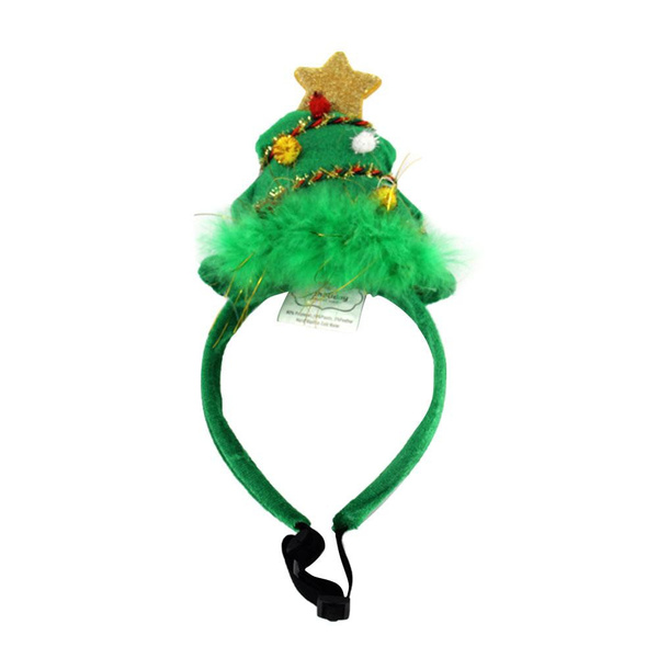 Pet Christmas Costume Dog Cat Christmas 