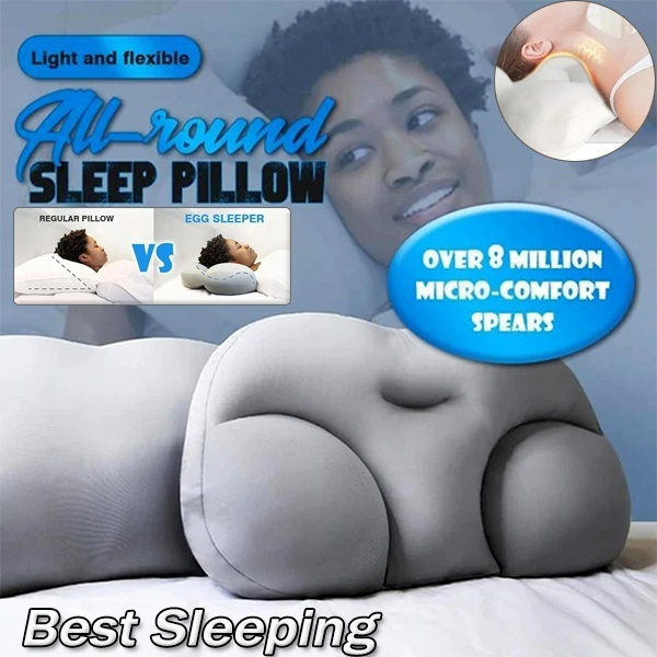 Best all outlet round pillow