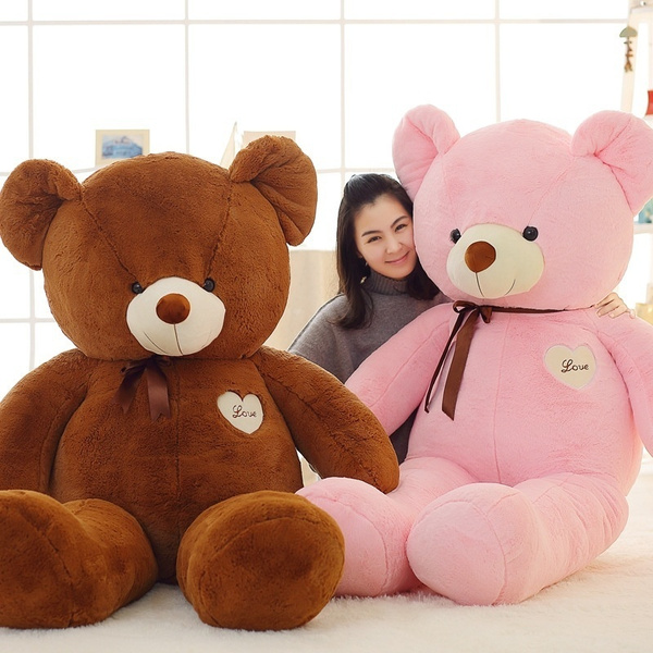 cute bear doll