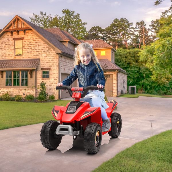 4 wheel mountain motorcycle