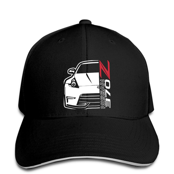 nissan racing hat