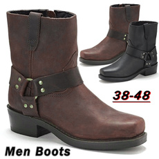 ankle boots, Bikes, Square, dressboot