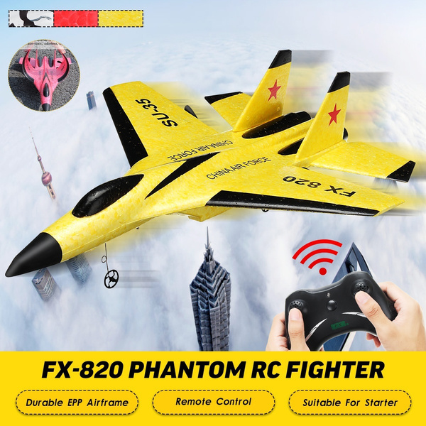 phantom rc fighter