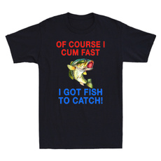 Funny, I, Vintage, fish