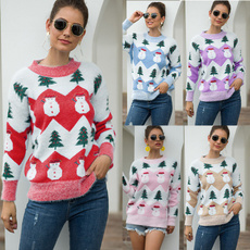 snowman, knitwear, Fashion, Christmas