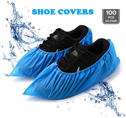 shoeprotector, shoecoversdisposablenonslip, rainshoecover, Cover