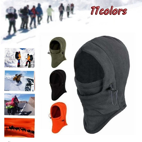 Fleece, Winter, skimask, Masks