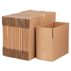 Box, carton, batch4, Almacenaje