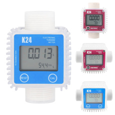 k24turbinemeter, Electronic, kerosene, gasoline
