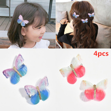 Beautiful, butterfly, Fashion, headbandsbowsclip