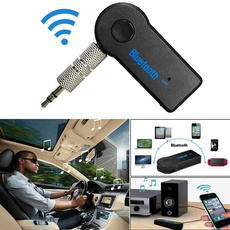 Cars, Adapter, 40audioauxreceiver, Bluetooth