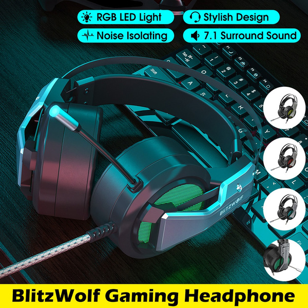 blitzwolf 7.1