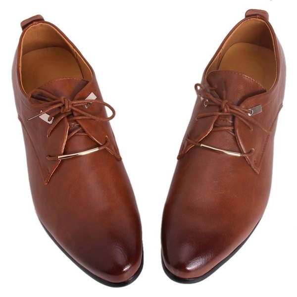 waterproof mens dress shoes