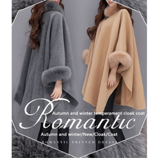 Fashion, fur, Winter, winter coat