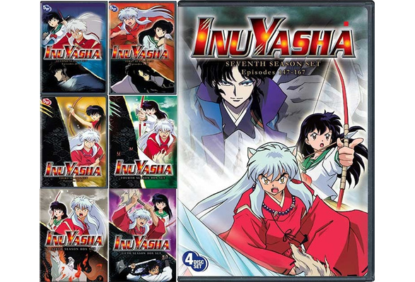 INUYASHA: SEASON 07