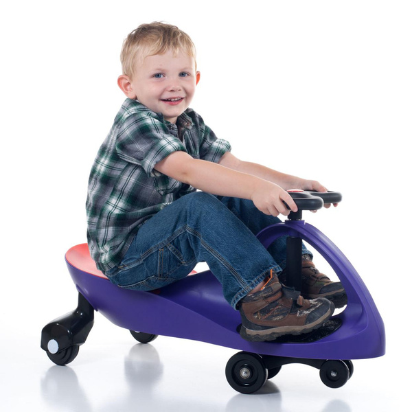 zig zag riding toy