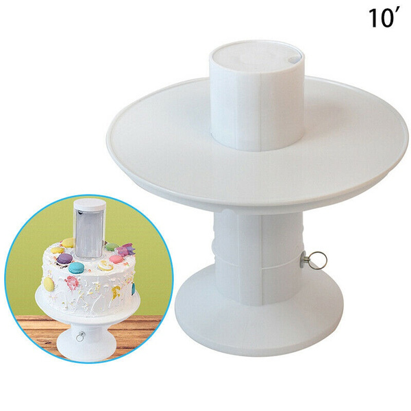 Plastic - 10 Cake Dome - 2 to 3 layers