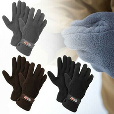 Fleece, Winter, Gloves