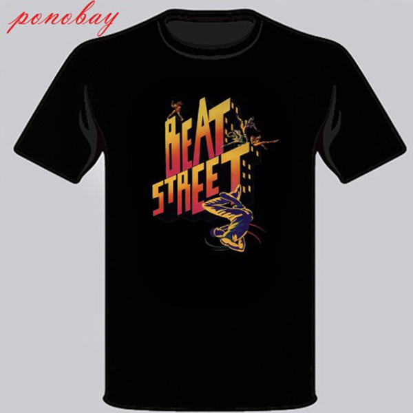 Neu 2021 Beat Street American 80s Drama Film Classic Gildan T-shirt S to 2XL 
