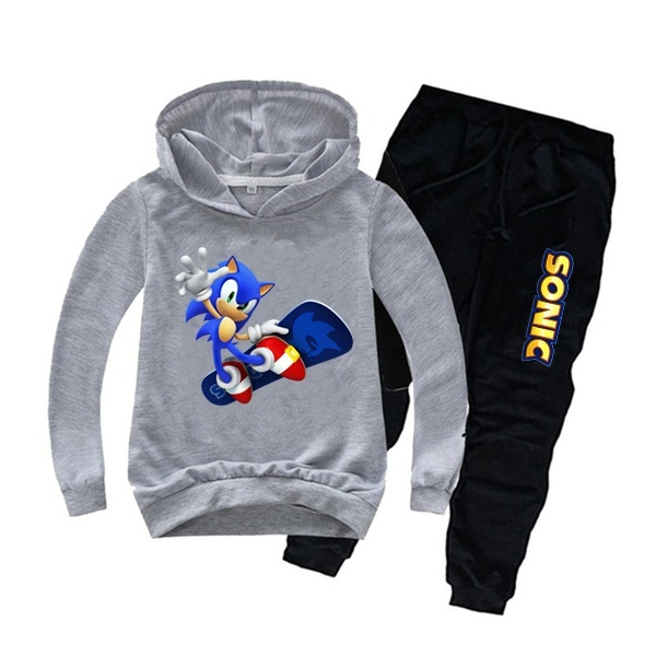 sonic tracksuit